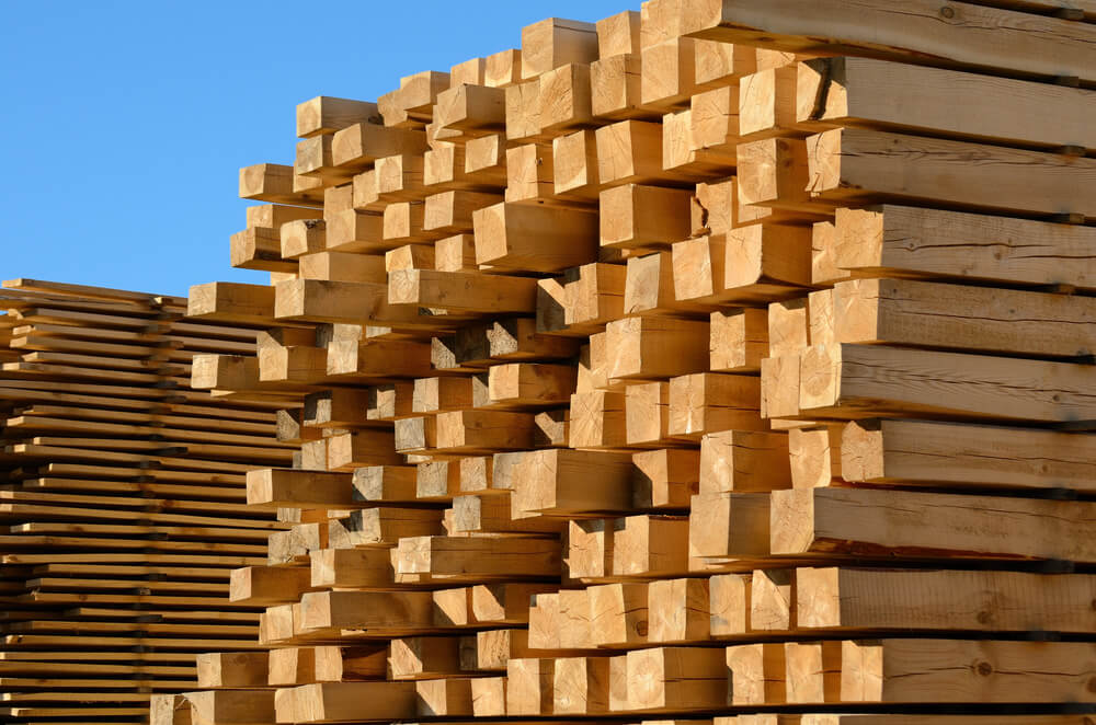 Wood Resources International LLC: The Middle East and Northern Africa imported 10% of internationall
