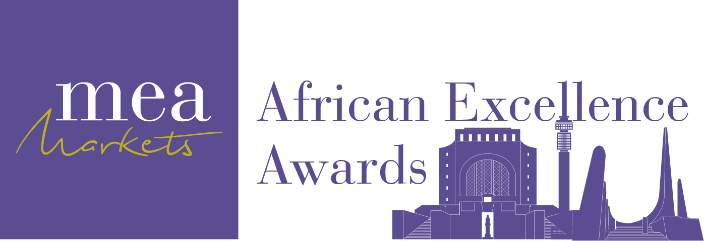 African Excellence Awards Logo