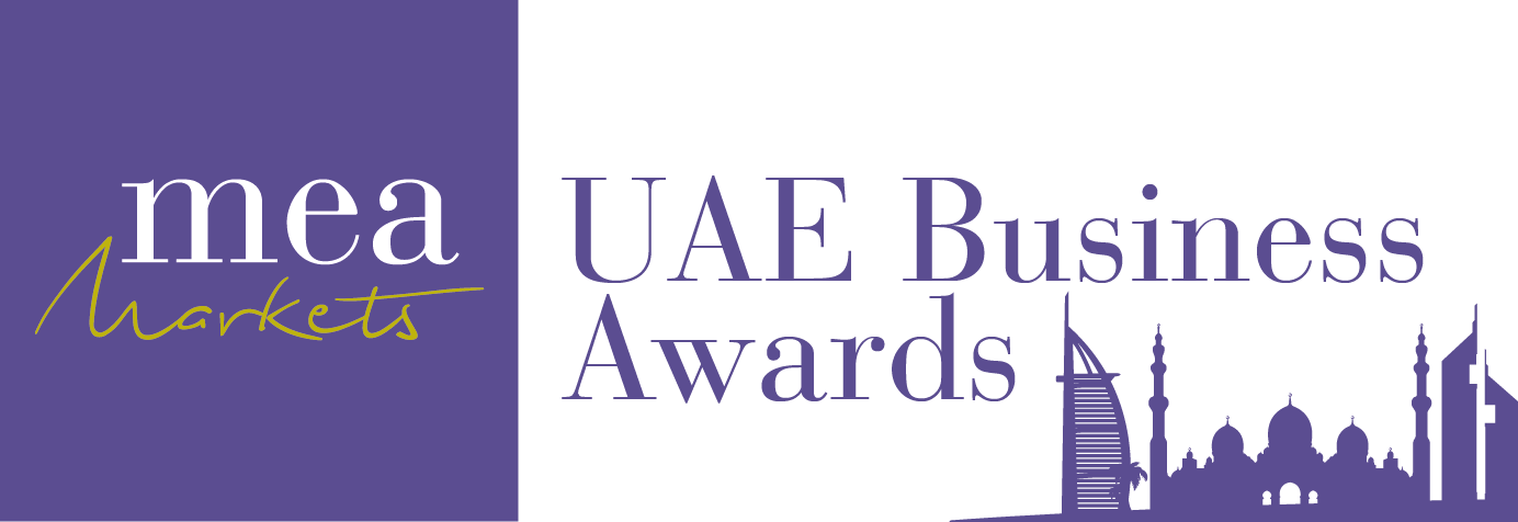 UAE Business Awards Logo