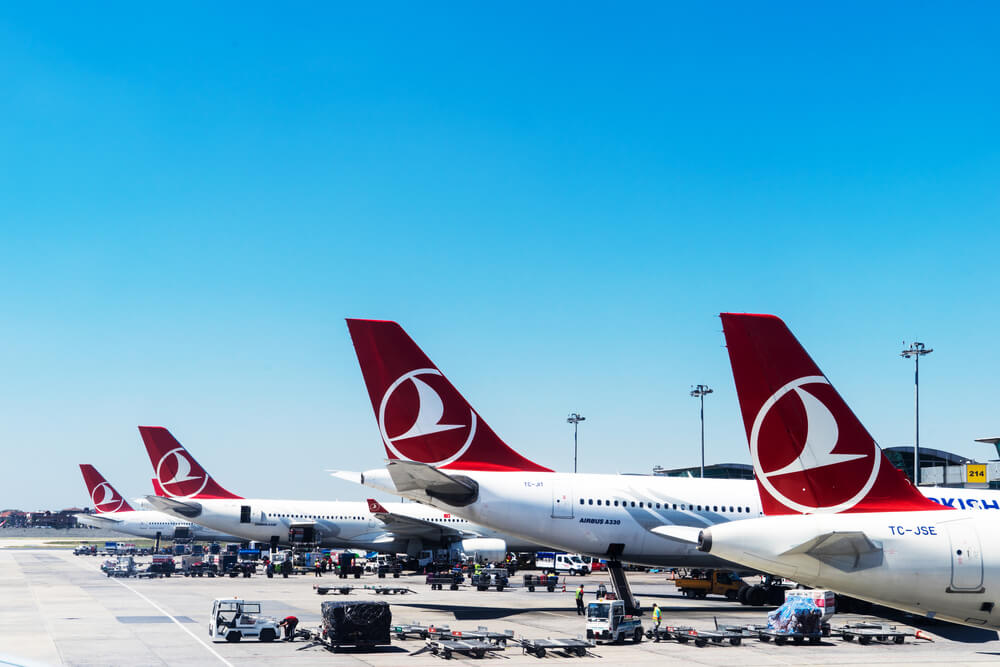 Turkish Airlines Wins New Award in Advertising