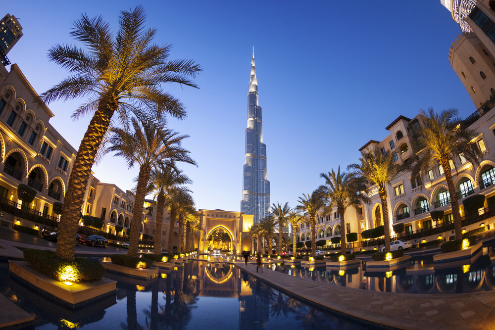 DAMAC Properties from Dubai Agrees Strategic Collaboration