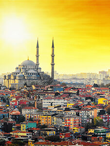 Foreign investors snap up Turkish homes