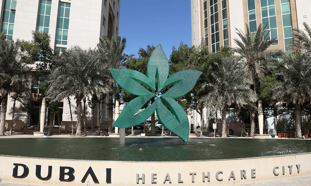 Azizi Developments - Dubai Healthcare