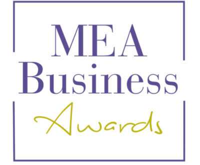 MEA Business Awards Logo