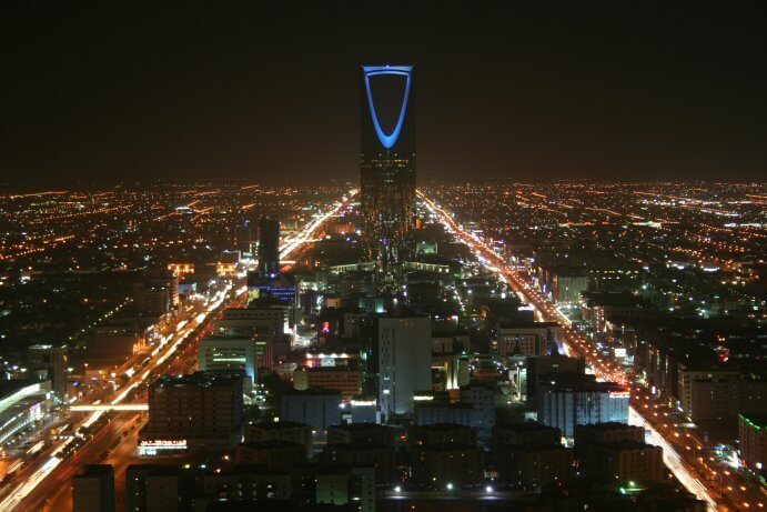 Project Code Launches in Saudi Arabia