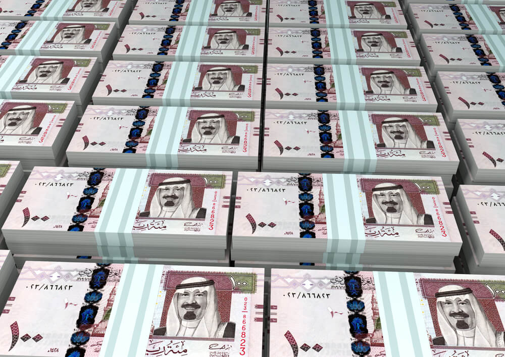 Saudi Arabia Financially Strong Despite Problems
