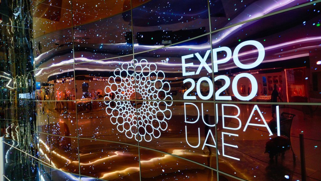 Dubai expo