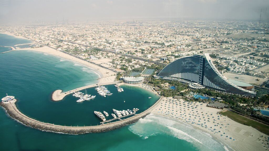 Dubai Landscape 1024x576