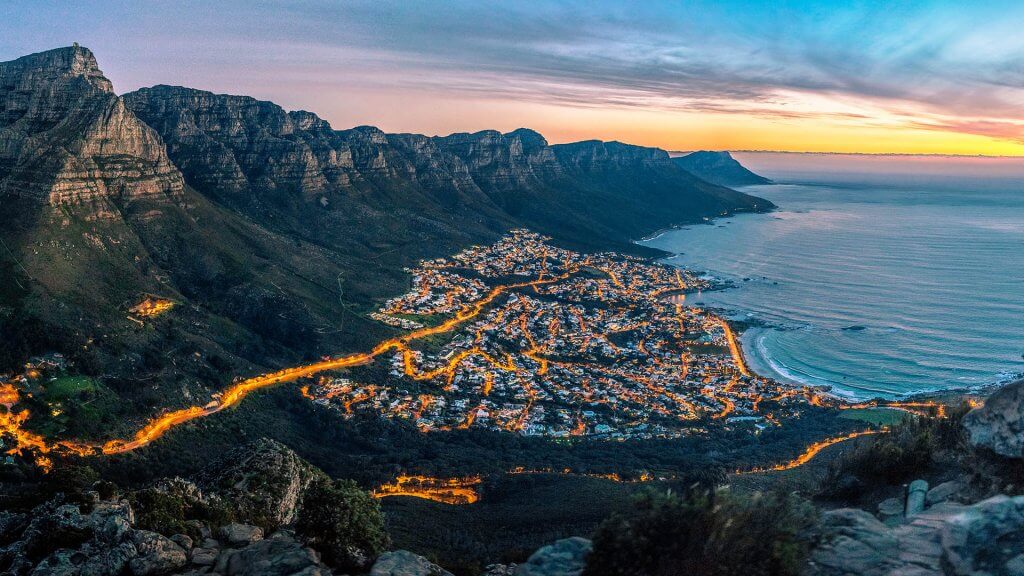 Cape Town Sunset