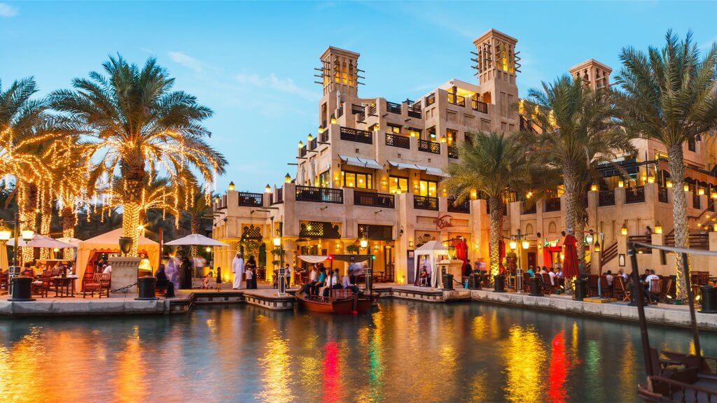 Jumeirah Resort 1024x576