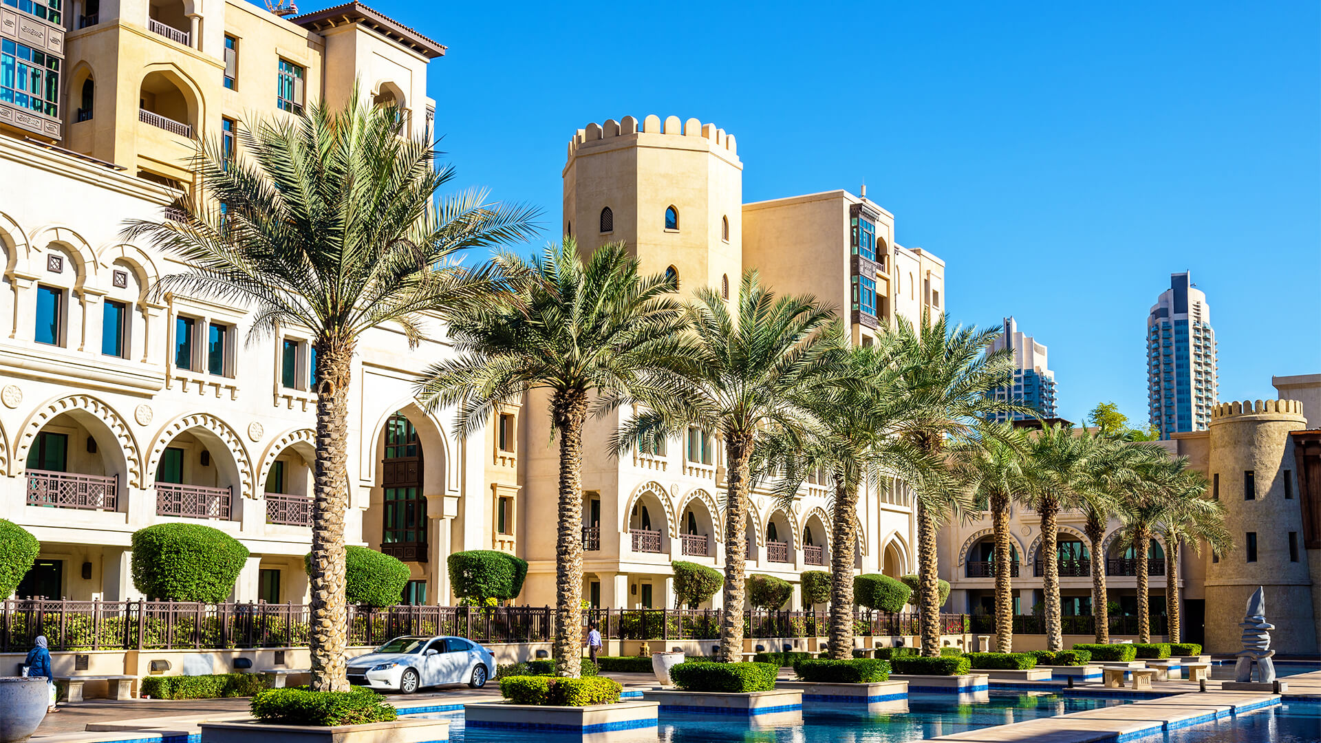 Dubai Resort
