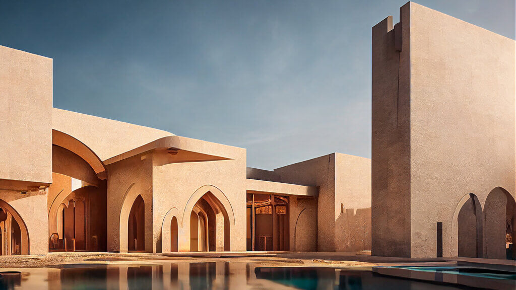 Arab Architecture 1024x576