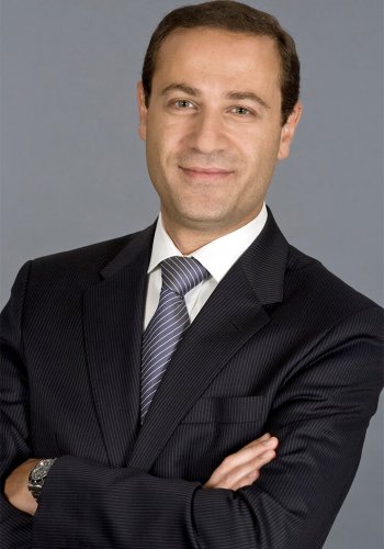 CEO, Tony Gougassian